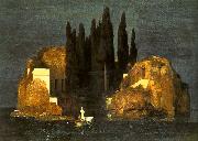 Arnold Bocklin The Isle of the Dead China oil painting reproduction